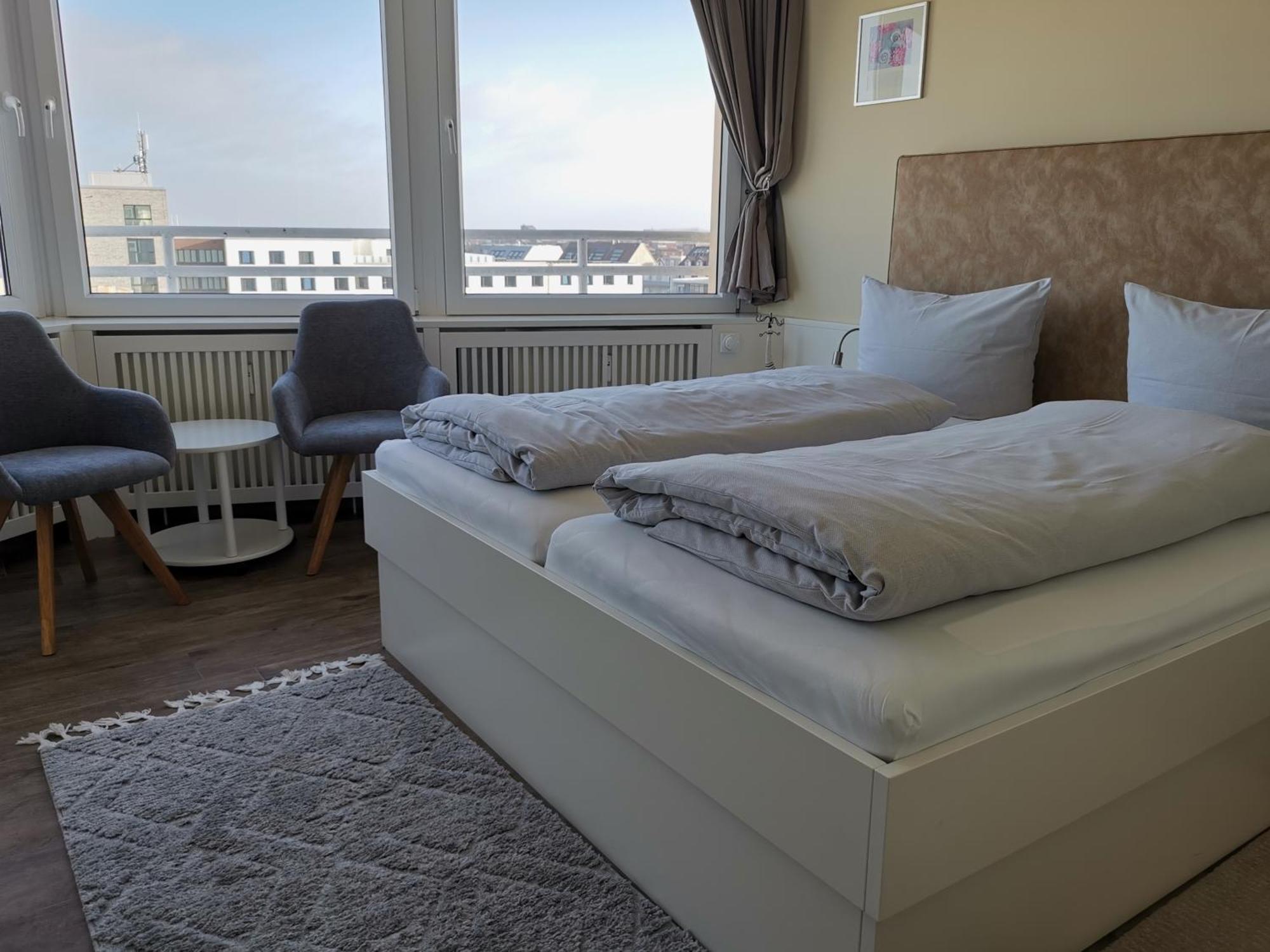 Georgshoehe 37 Norderney Zewnętrze zdjęcie